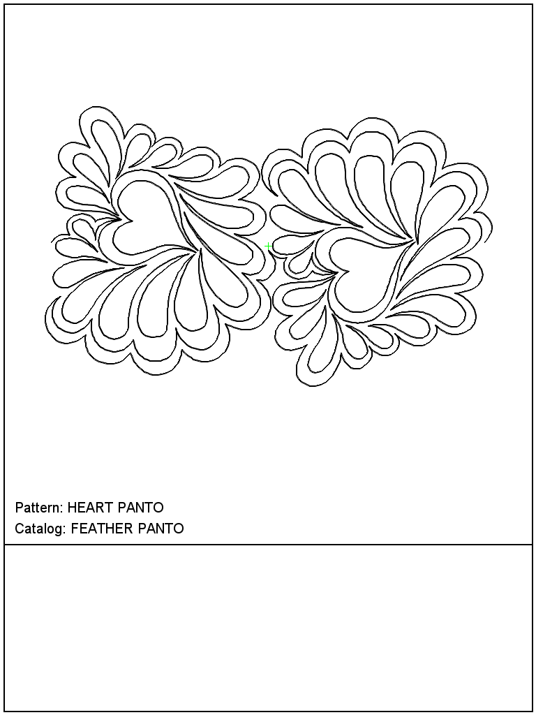 Heart Panto