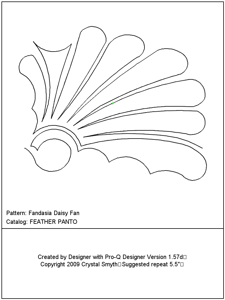 Fandasia Daisy Fan