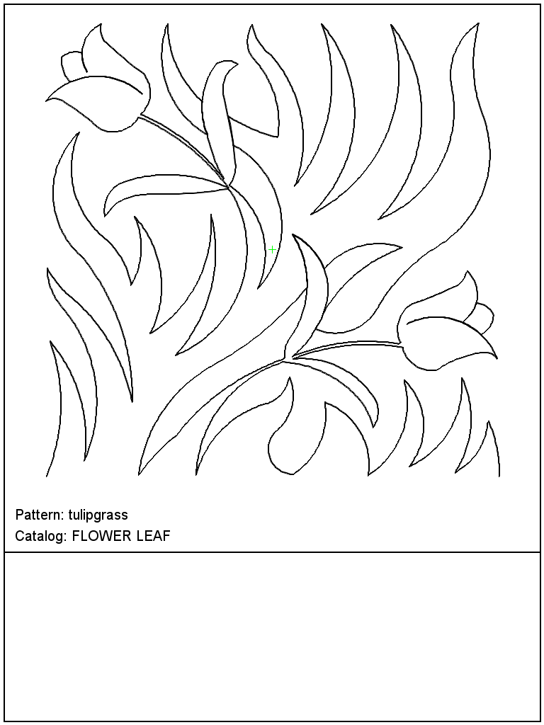 Tulip Grass
