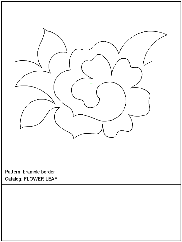 Bramble Border
