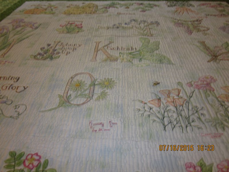 Example Quilt