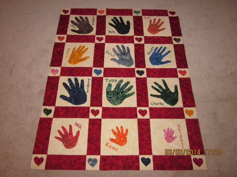 Example Quilt