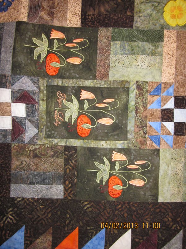 Example Quilt