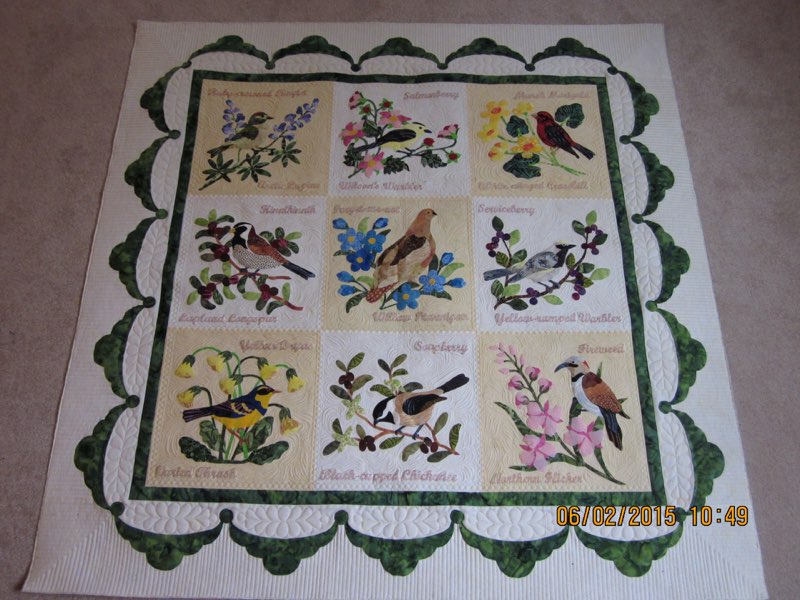 Example Quilt