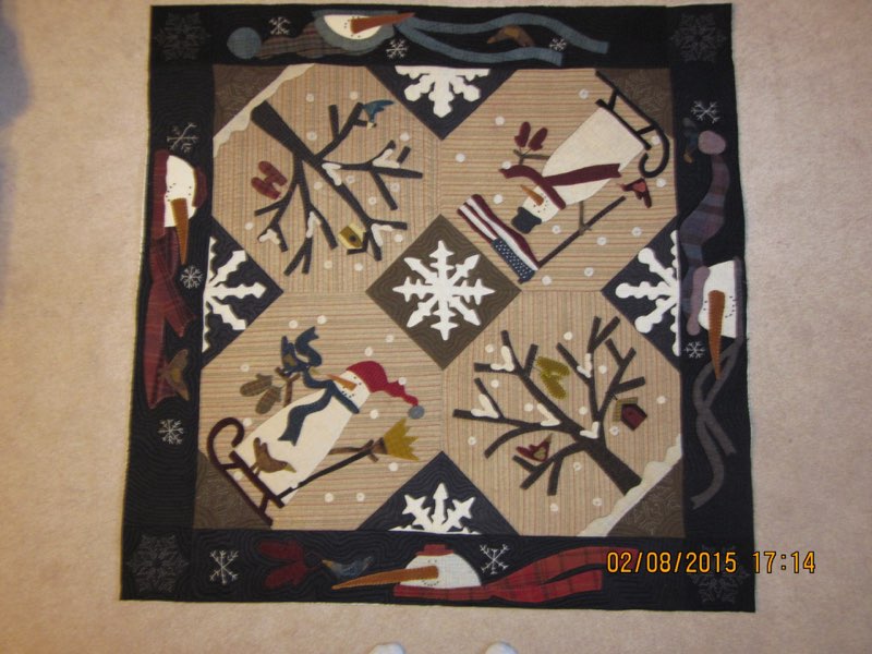 Example Quilt