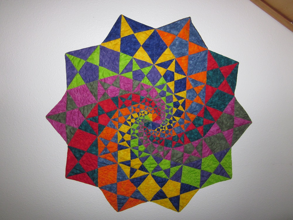 Spiral Quilt
